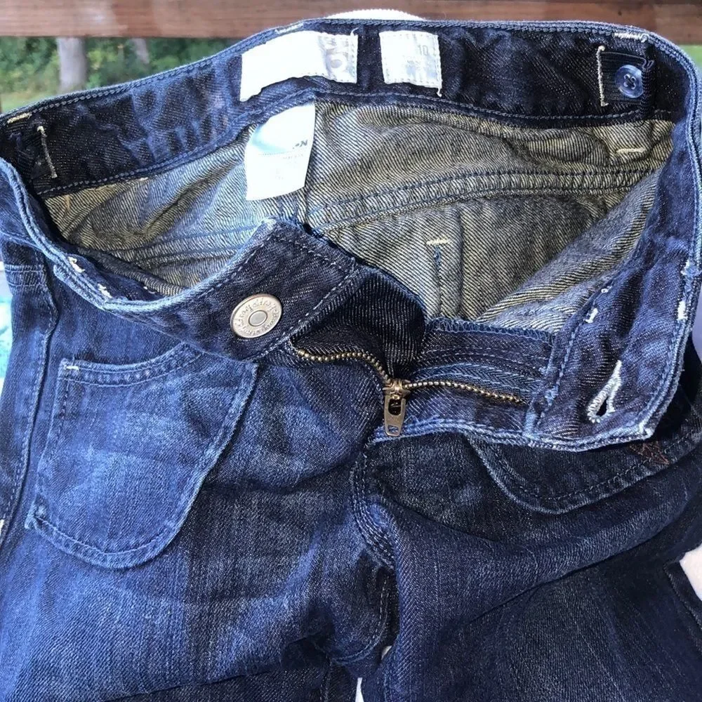 NWOT Kid Girls Size 10 Old Navy capris/jeans